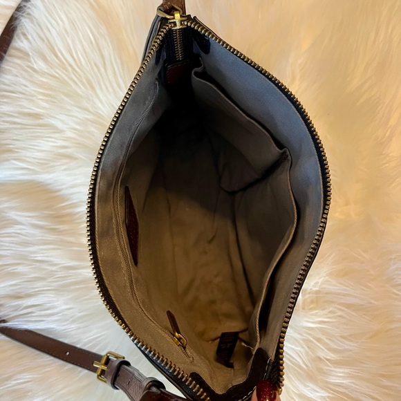 Fossil Gemma Crossbody - Picture 4 of 5